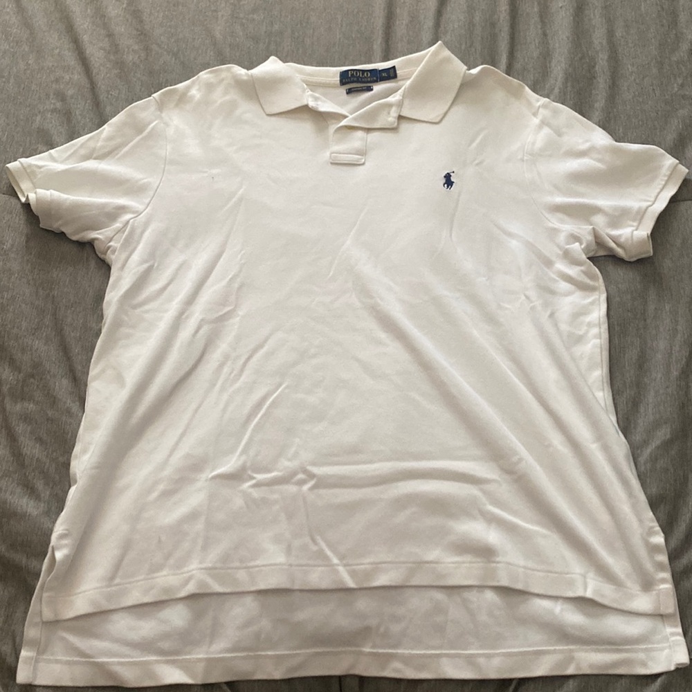 Polo Collared Shirt